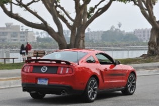 2011 Ford Mustang GT California Special